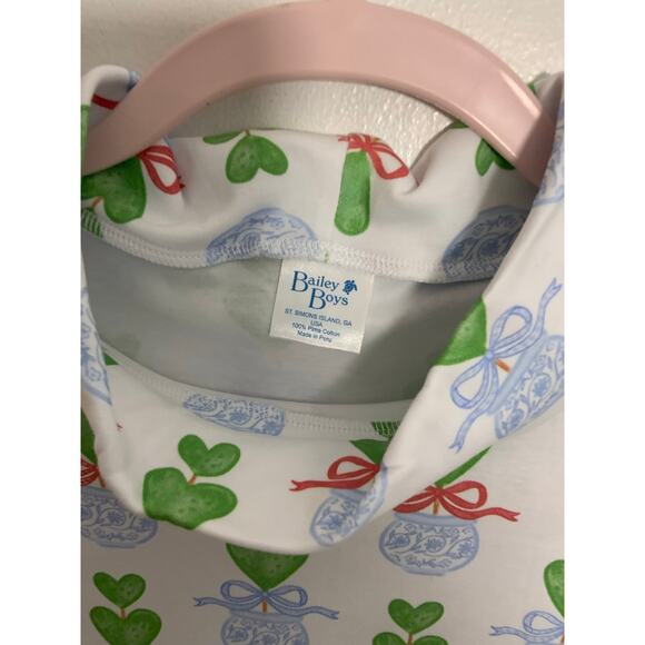 Bailey Boys Topiary - Cowl Neck Dress NWT Size 10 - Picture 2 of 5